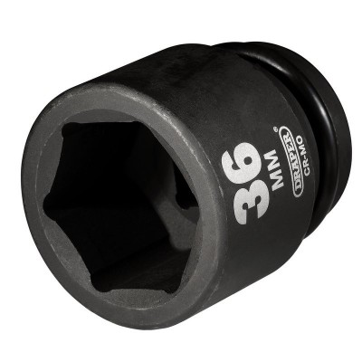 DRAPER EXPERT 36MM 3/4\" SQUARE DRIVE POWERDRIVE IMPACT SOCKET