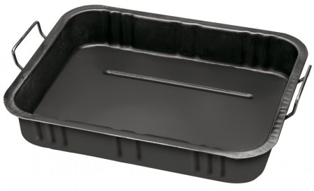 DRAPER 12L Metal Drip Tray/Drain Pan