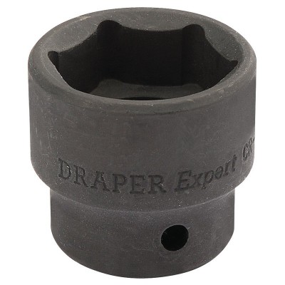 DRAPER EXPERT 30MM 1/2\" SQUARE DRIVE POWERDRIVE IMPACT SOCKET