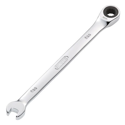 DRAPER Hi-Torq® 6mm Metric Ratcheting Combination Spanner