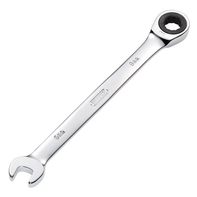 DRAPER Hi-Torq® 9mm Metric Ratcheting Combination Spanner