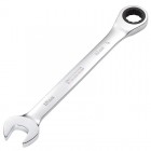 DRAPER Hi-Torq® 18mm Metric Ratcheting Combination Spanner