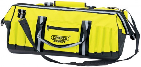 DRAPER Expert 45L Hi-Vis Tool Bag