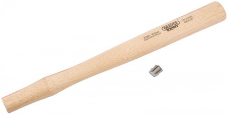 DRAPER EXPERT 400MM HICKORY HAMMER SHAFT & WEDGE