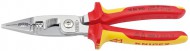 DRAPER Expert Knipex VDE 200mm Electricians Universal Installation Pliers