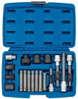 DRAPER Expert 18 piece Alternator Pulley Tool Kit