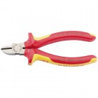 KNIPEX 140MM FULLY INSULATED DIAGONAL SIDE CUTTERS