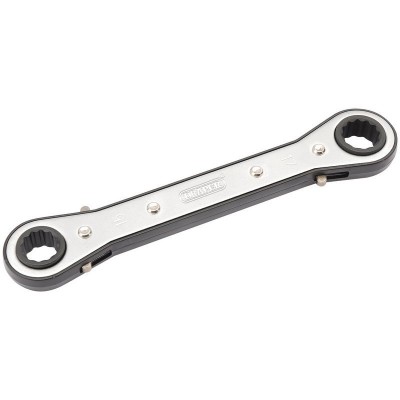 DRAPER EXPERT 15MM X 17MM RATCHET RING SPANNER