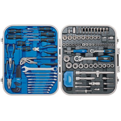 Mechanics Tool Kit (127 Piece)