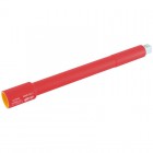 DRAPER 1/2\" Sq. Dr. VDE Approved Fully Insulated Extension Bar (250mm)