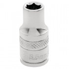 DRAPER 1/4\" Square Drive Hi-Torq® 6 Point Socket (5.5mm)