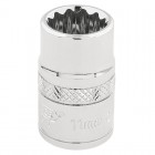 DRAPER 3/8\" Square Drive Hi-Torq® 12 Point Socket (11mm)