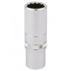 DRAPER 3/8\" Square Drive Hi-Torq® 12 Point Deep Socket (15mm)