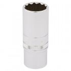 DRAPER 3/8\" Square Drive Hi-Torq® 12 Point Deep Socket (19mm)