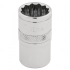 DRAPER 1/2\" Square Drive Hi-Torq® 12 Point Socket (16mm)