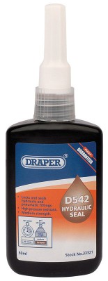 DRAPER D542 Hydraulic Seal