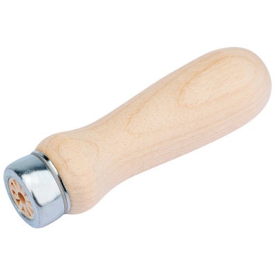 Hardwood File Handle, 75mm