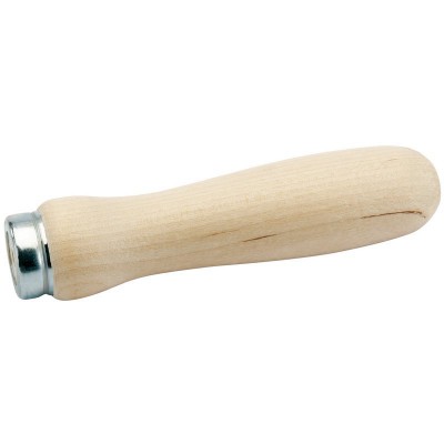 125MM HARDWOOD FILE HANDLE