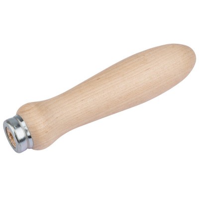 150MM HARDWOOD FILE HANDLE