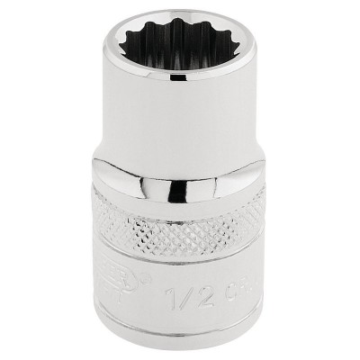 DRAPER 1/2\" Square Drive Hi-Torq® 12 Point Socket (1/2\")