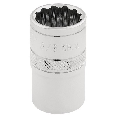 DRAPER 1/2\" Square Drive Hi-Torq® 12 Point Socket (5/8\")