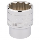 DRAPER 1/2\" Square Drive Hi-Torq® 12 Point Socket (1.1/16\")