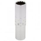 DRAPER 1/2\" Square Drive Hi-Torq® 12 Point Deep Socket (16mm)