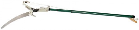 TREE PRUNER WITH TELESCOPIC HANDLE