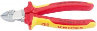 Knipex VDE Fully Insulated Diagonal Wire Strippers and Cutters