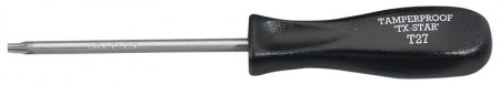 T27 X 100MM TX-STAR TAMPERPROOF SCREWDRIVER