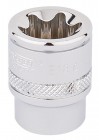 DRAPER 3/8\" Square Drive Tx-Star Socket (E18)