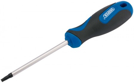 DRAPER Soft Grip T25 Draper TX-STAR® Security Screwdrivers