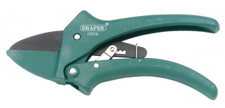 190MM RATCHET ACTION ANVIL PATTERN SECATEUR