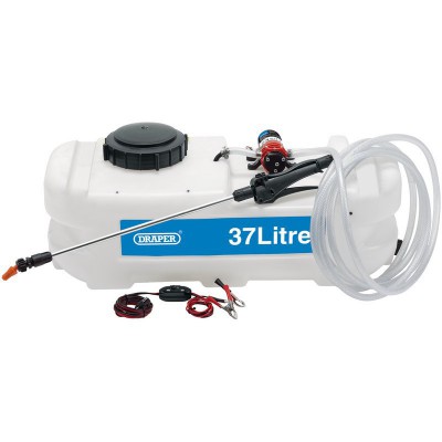 DRAPER EXPERT 37L 12V DC ATV SPOT SPRAYER