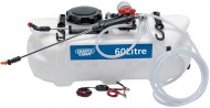 DRAPER EXPERT 60L 12V DC ATV SPOT/ BROADCAST SPRAYER