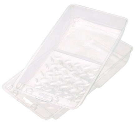 DRAPER 5 piece 100mm Disposable Paint Tray Liners