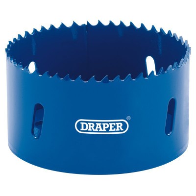 DRAPER Expert 79mm HSS Bi-Metal Holesaw Blade