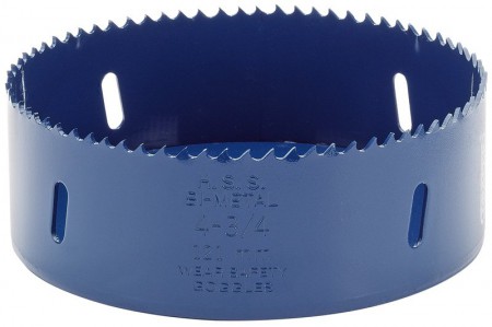 DRAPER Expert 121mm HSS Bi-Metal Holesaw Blade