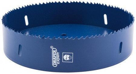 DRAPER Expert 177mm HSS Bi-Metal Holesaw Blade