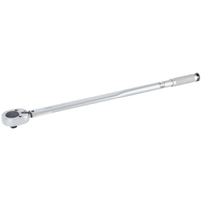 3/4\" SQUARE DRIVE 70 - 395NM OR 51.6 - 291LB-FT RATCHET TORQUE WRENCH