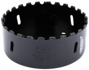 DRAPER Expert 114mm Tungsten Carbide Grit Hole Saw