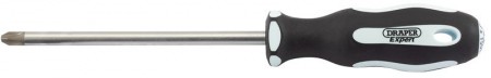 DRAPER Expert Cross Slot No:3 x 150mm Soft Grip Screwdrivers