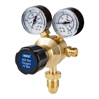 DRAPER 300 BAR OXYGEN REGULATOR