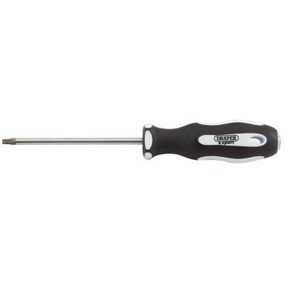 DRAPER Expert TX STAR® Security T20 x 100mm Soft Grip Screwdrivers