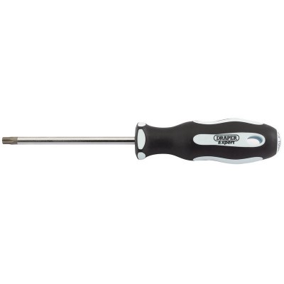 DRAPER Expert TX STAR® Security T30 x 100mm Soft Grip Screwdrivers