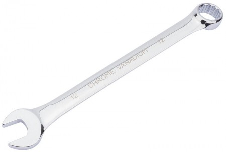 DRAPER HI-TORQ® 12mm Short Pattern Metric Combination Spanner