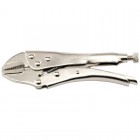 140MM STRAIGHT JAW SELF GRIP PLIERS