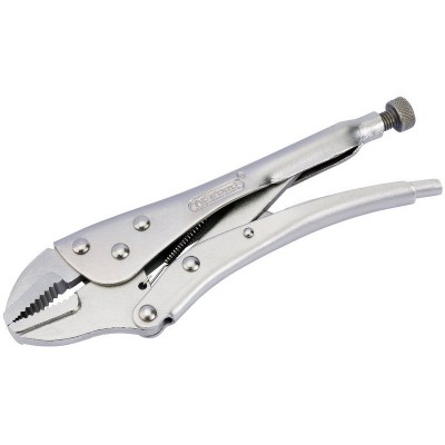 220MM STRAIGHT JAW SELF GRIP PLIERS