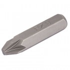 NO 3 PZ TYPE IMPACT SCREWDRIVER BIT