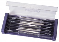 DRAPER EXPERT 10 PIECE 140MM DIAMOND NEEDLE FILE SET